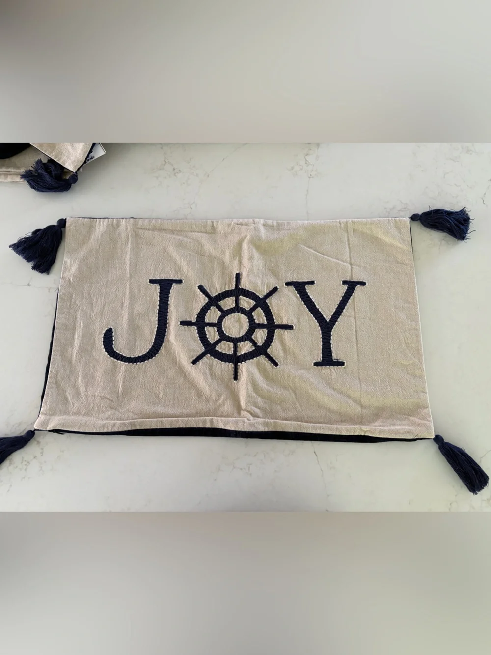 16x26 Pottery Barn Pillow Cover